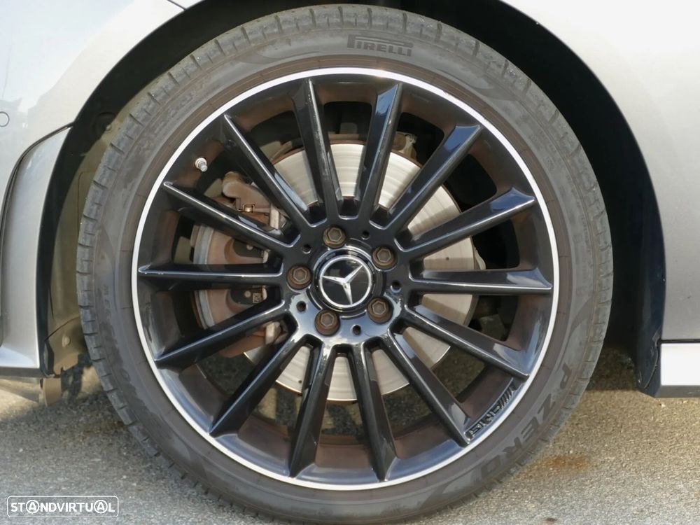 Mercedes-Benz CLA 250 e AMG Line - 8