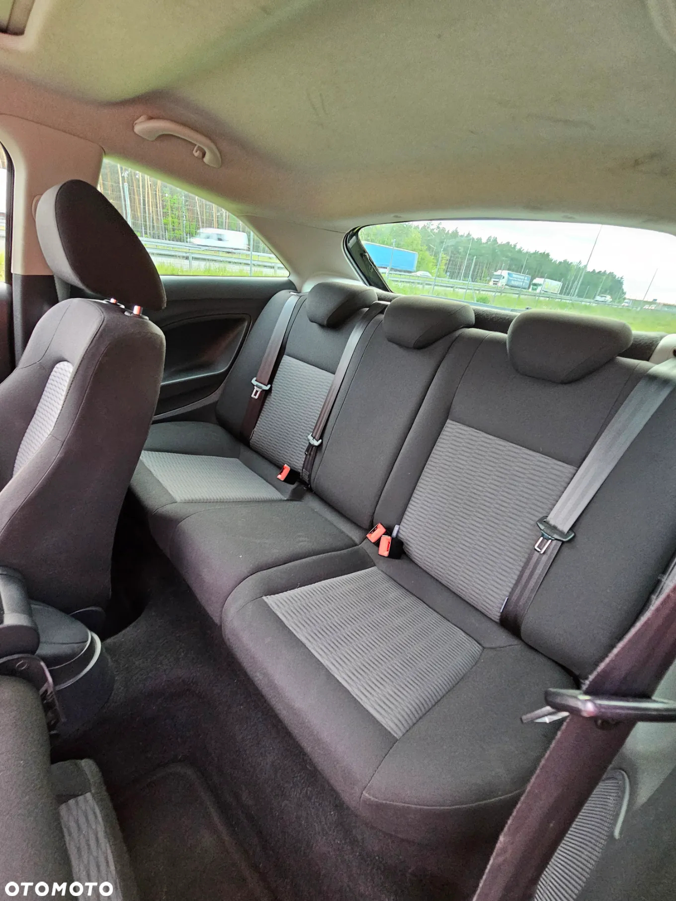 Seat Ibiza SC 1.6 TDI FR - 14
