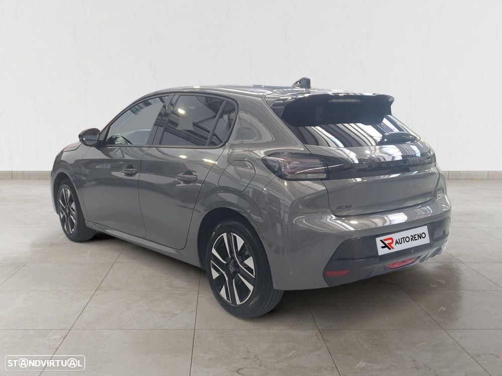 Peugeot 208 1.2 Hybrid Allure e-DCS6 - 4
