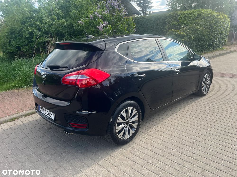 Kia Ceed 1.4 CVVT Edition 7 - 6
