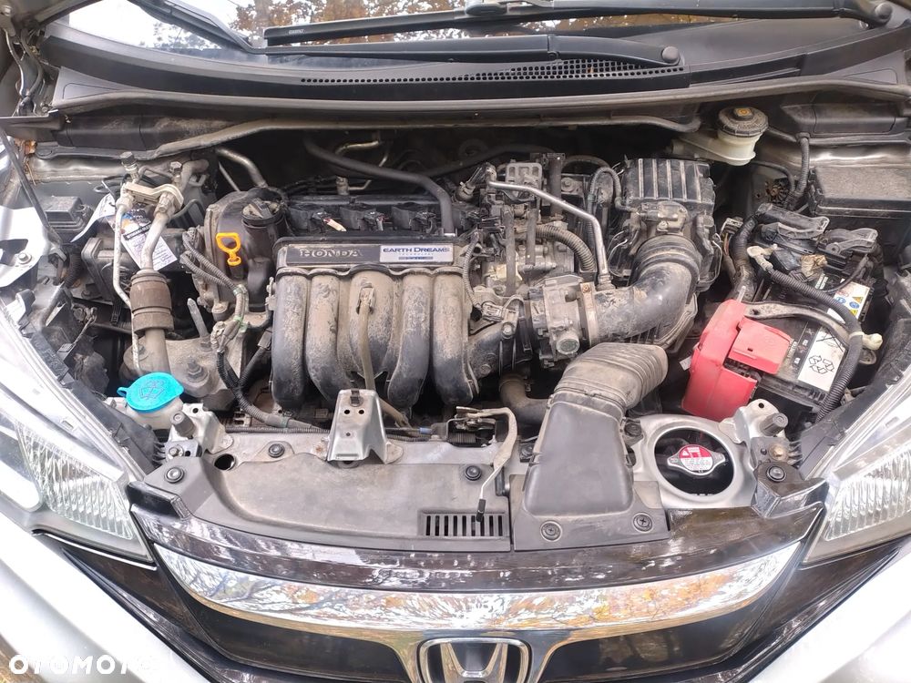Honda Jazz - 14