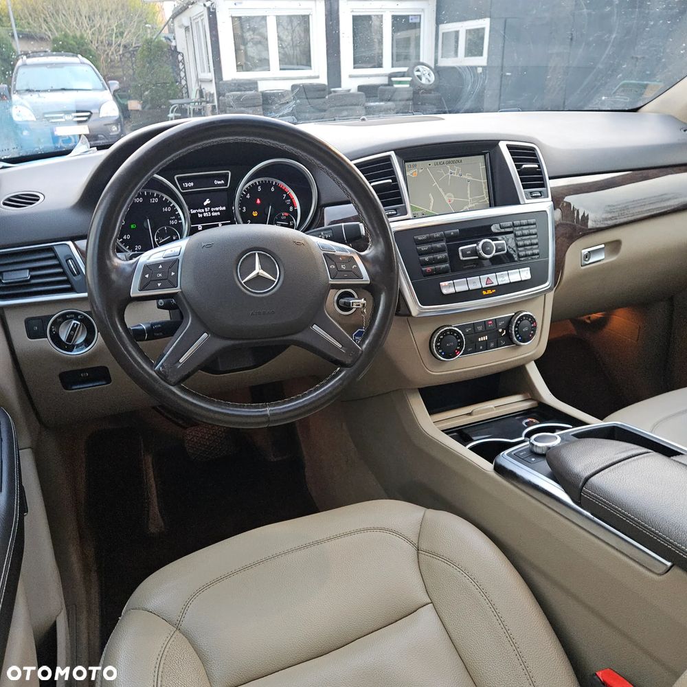 Mercedes-Benz ML 350 4MATIC BlueEFFICIENCY 7G-TRONIC Edition 1 - 30