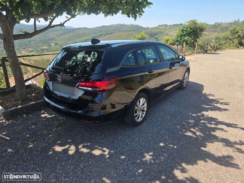Opel Astra Sports Tourer 1.0 Dynamic Sport S/S - 18