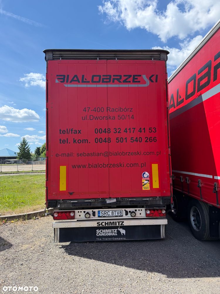 Schmitz Cargobull Schmitz Cargobull SCS Mega - 15