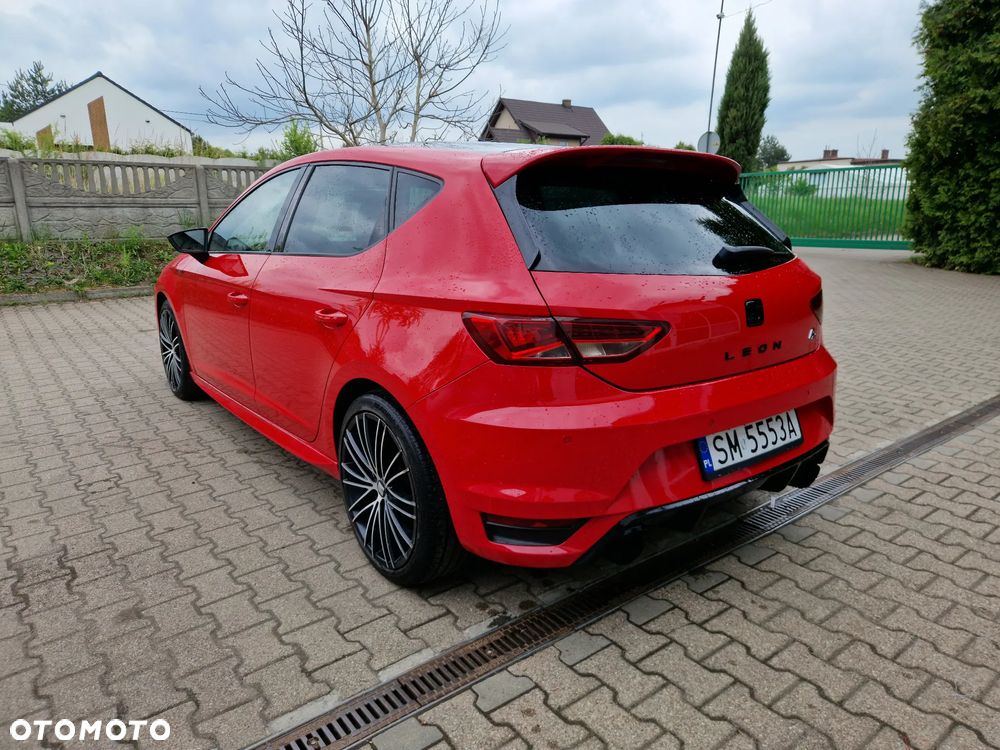 Seat Leon 1.4 TSI Start&Stop FR - 13
