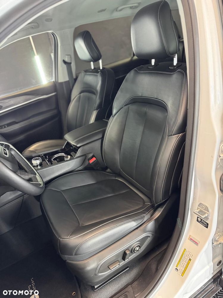 Jeep Grand Cherokee 3.6 V6 Pentastar 4WD Automatik Limited - 16