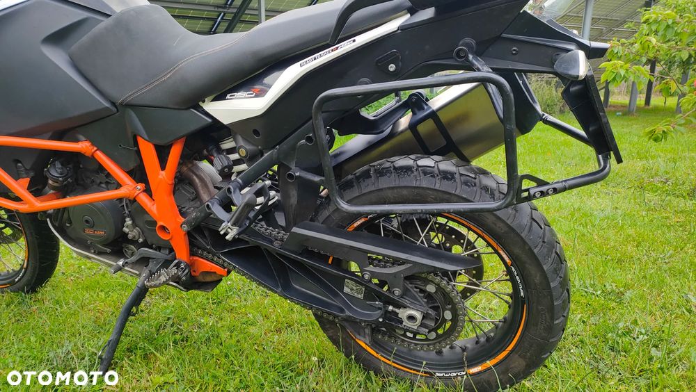 KTM Adventure - 6
