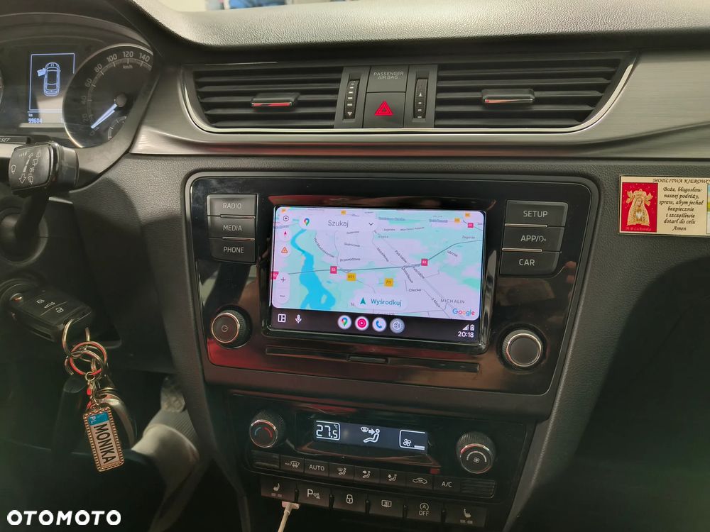 Skoda RAPID 1.0 TSI Style - 13