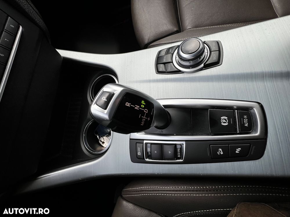 BMW X3 xDrive20d Aut. - 15