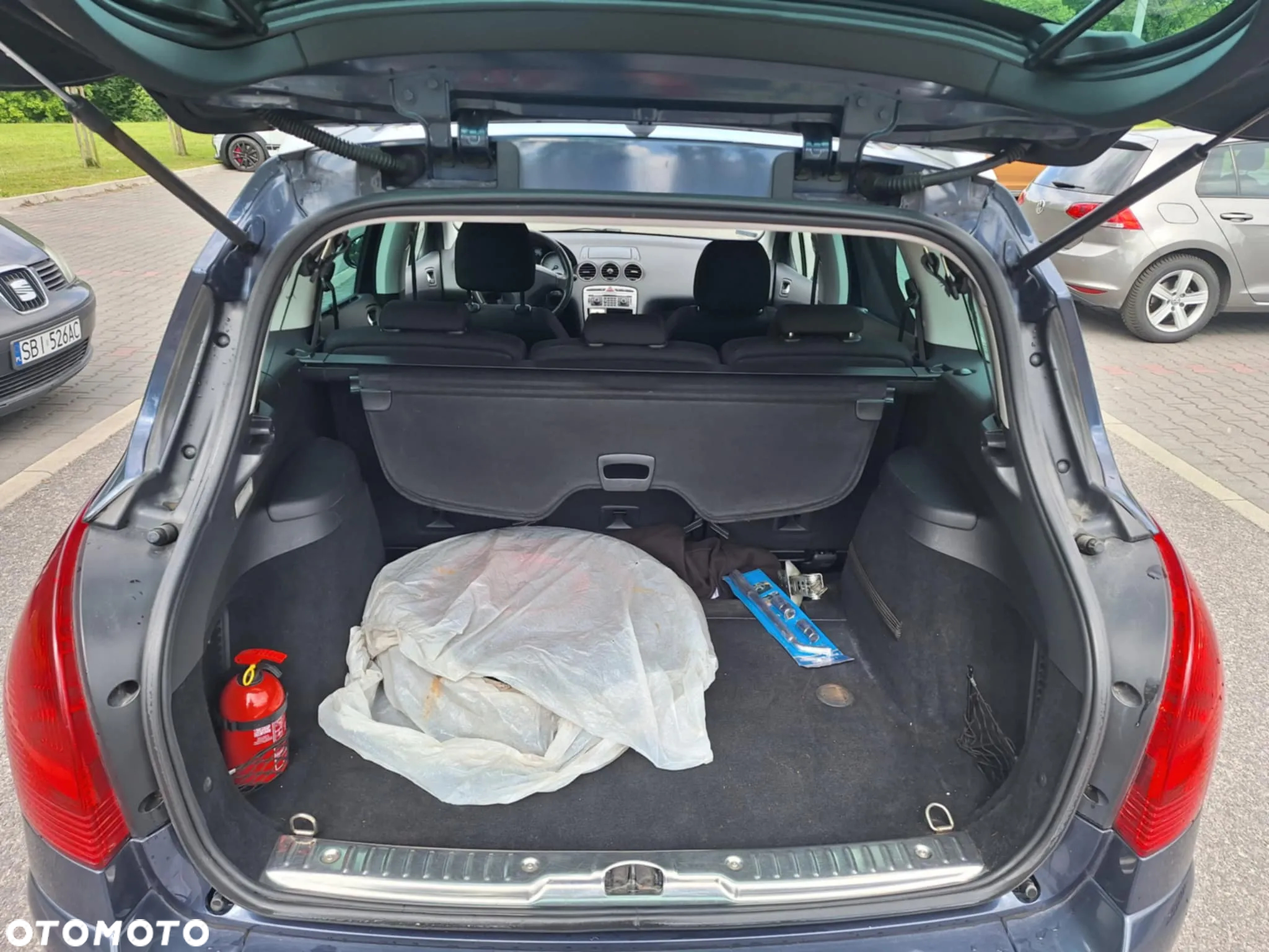 Peugeot 308 1.6 Premium - 8