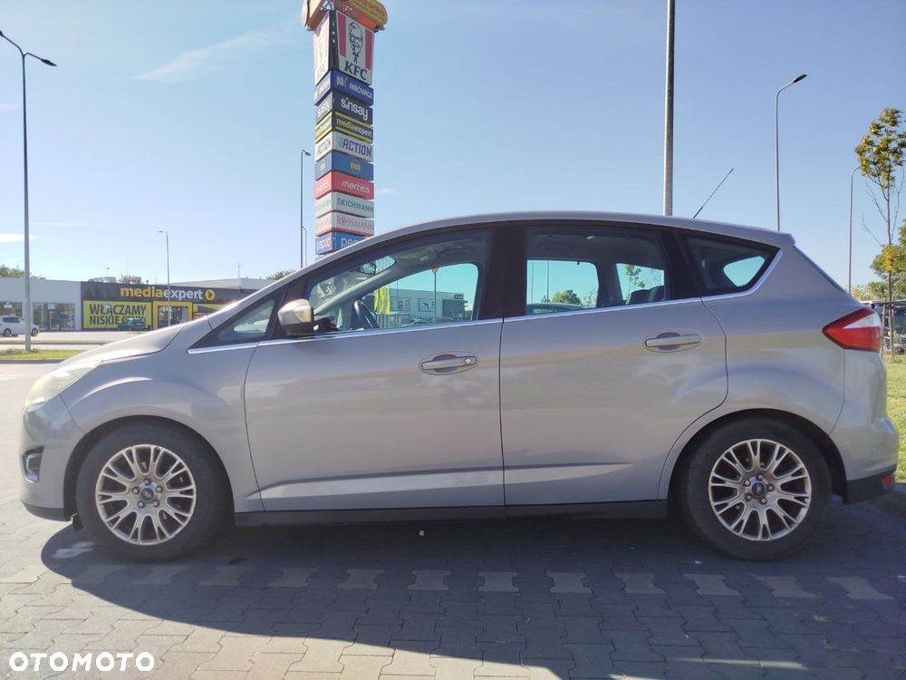 Ford C-MAX 1.6 Ti-VCT Titanium - 7