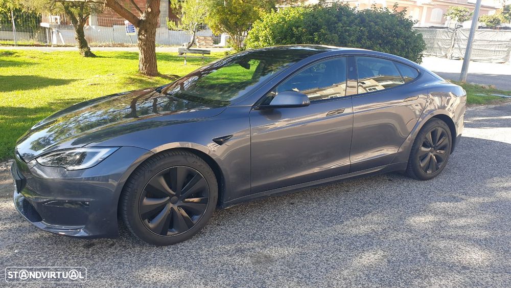Tesla Model S Long Range AWD - 14