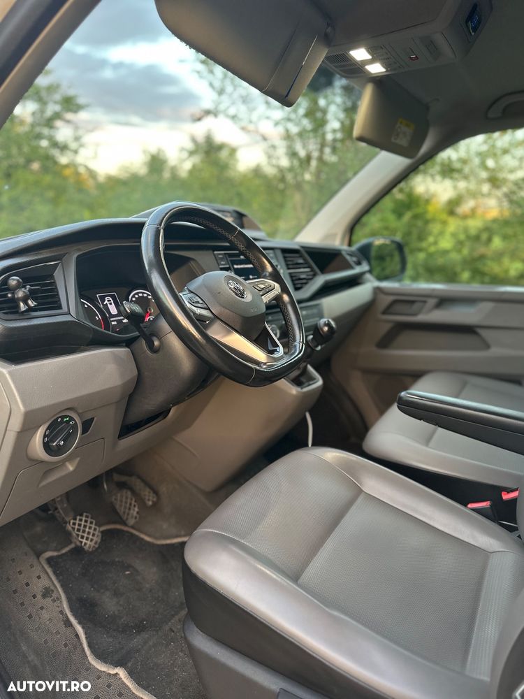 Volkswagen Transporter - 5