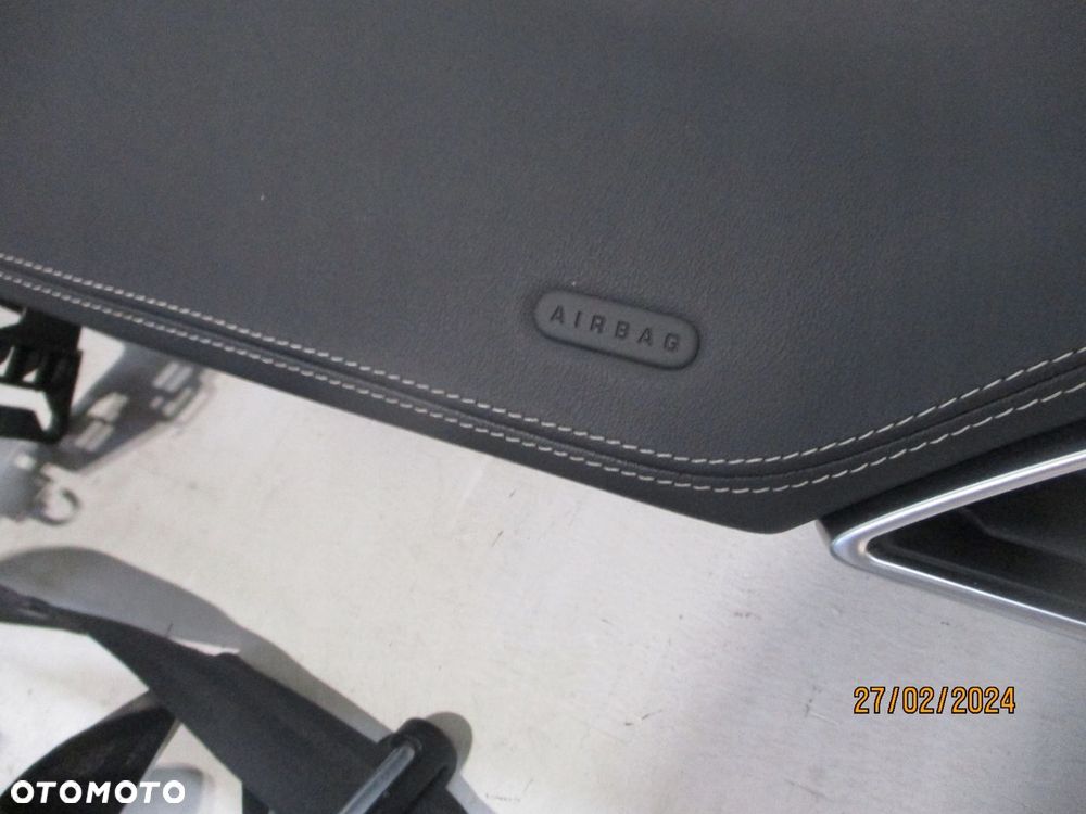 Konsola pulpit deska JAGUAR FPACE F PACE HEADUP HEAD UP - 5