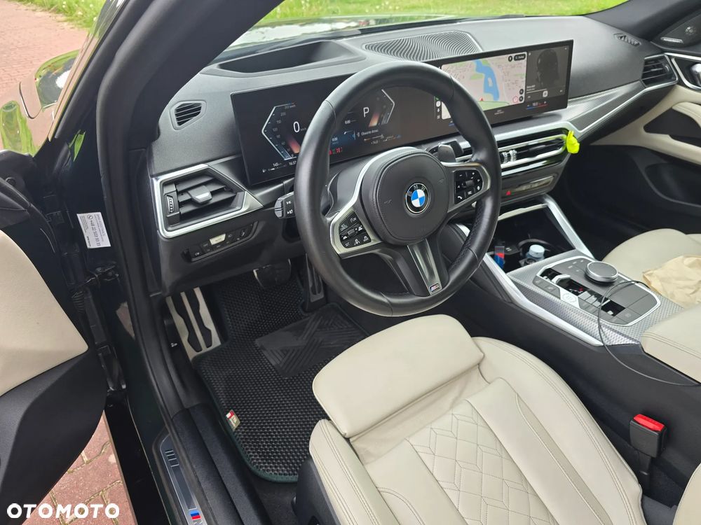 BMW Seria 4 M440i xDrive mHEV sport - 7