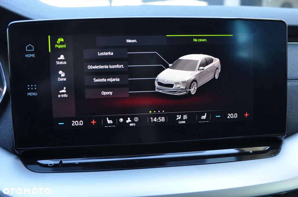 Skoda Octavia 1.4 TSI Plug-In Hybrid Style DSG - 27