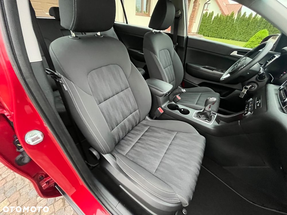Kia Sportage 1.6 GDI M 2WD - 23