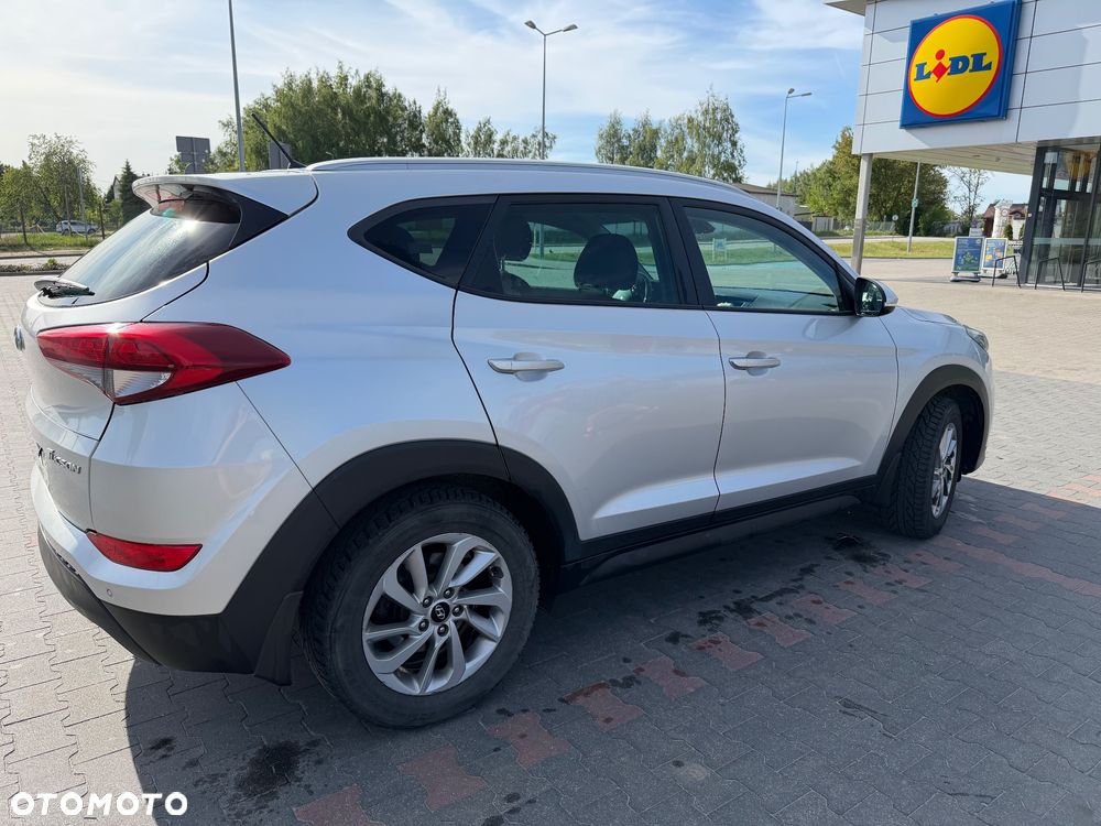 Hyundai Tucson 1.6 GDI BlueDrive Comfort 2WD - 6