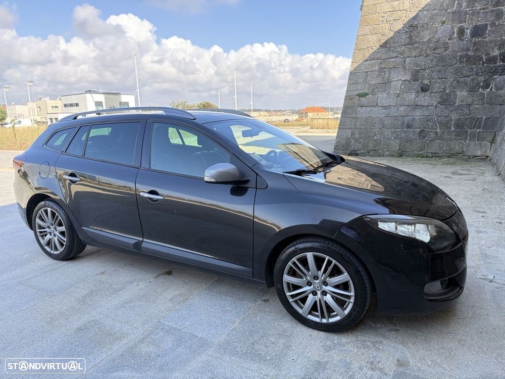 Renault Mégane Sport Tourer 1.5 dCi GT Line - 14