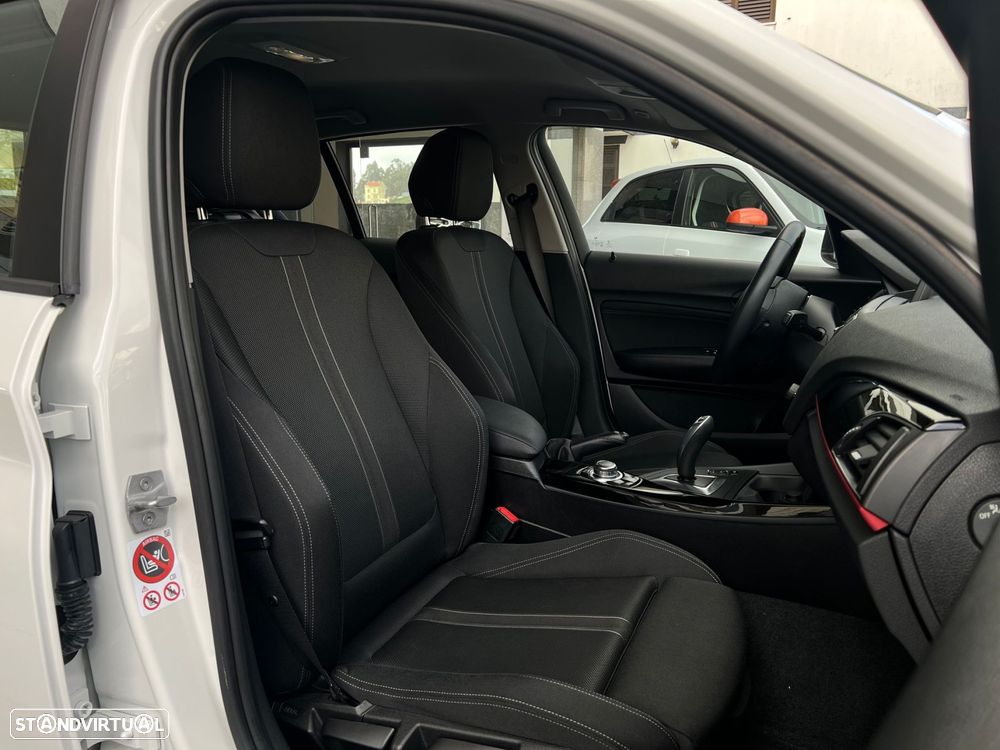 BMW 118 i Line Sport Auto - 19