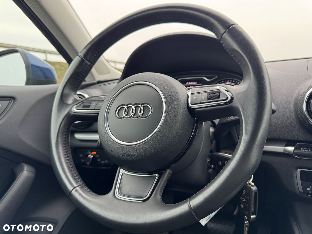 Audi A3 3-drzwiowe 2.0 TDI S tronic Attraction - 26