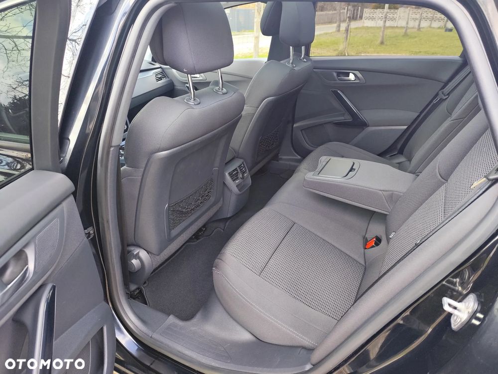 Peugeot 508 2.0 HDi Allure - 6