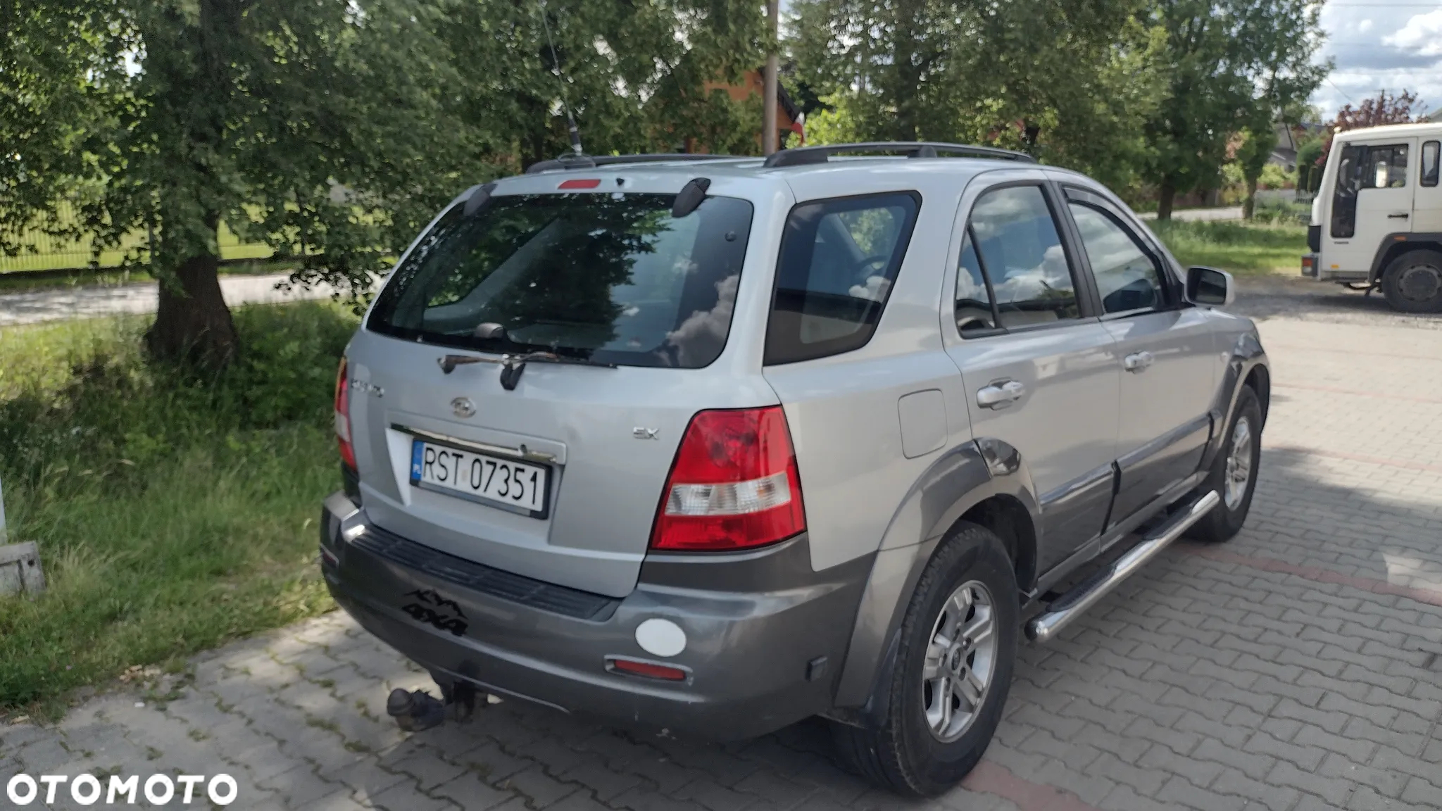 Kia Sorento 2.4 LX - 3