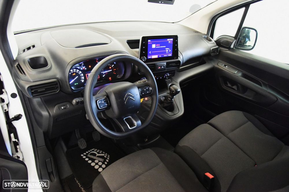 Citroën Berlingo 1.6 BlueHDi M Club - 13