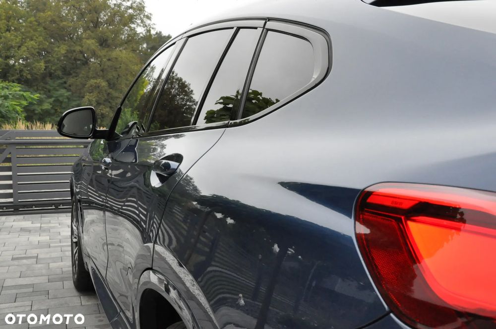 BMW X4 xDrive20d mHEV sport - 9