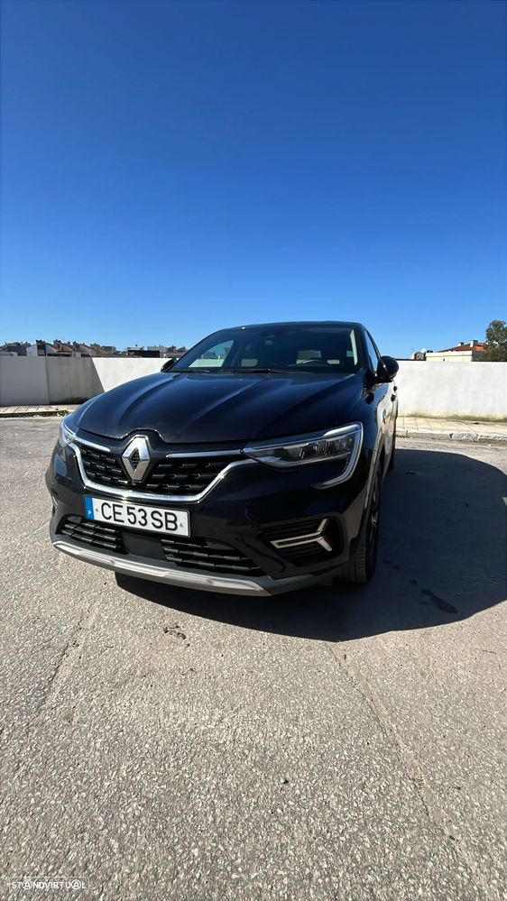Renault Arkana TCe Mild Hybrid 140 EDC Equilibre - 1