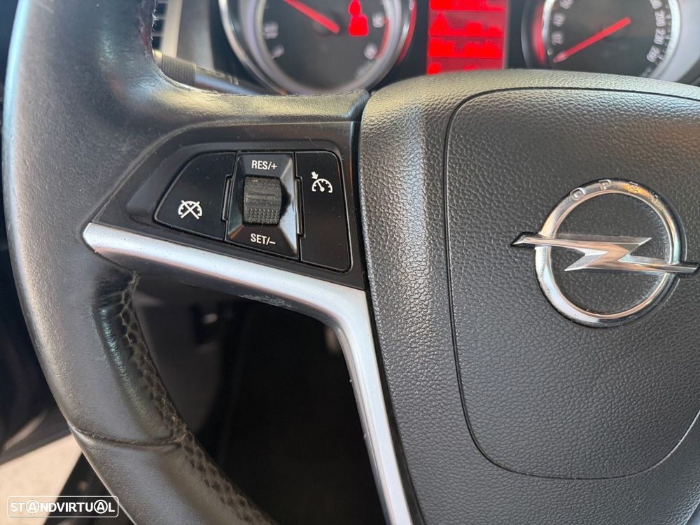 Opel Astra 1.7 CDTi Executive Start/Stop - 15
