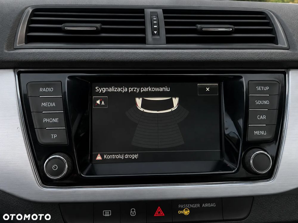 Skoda Fabia 1.2 TSI Edition - 12