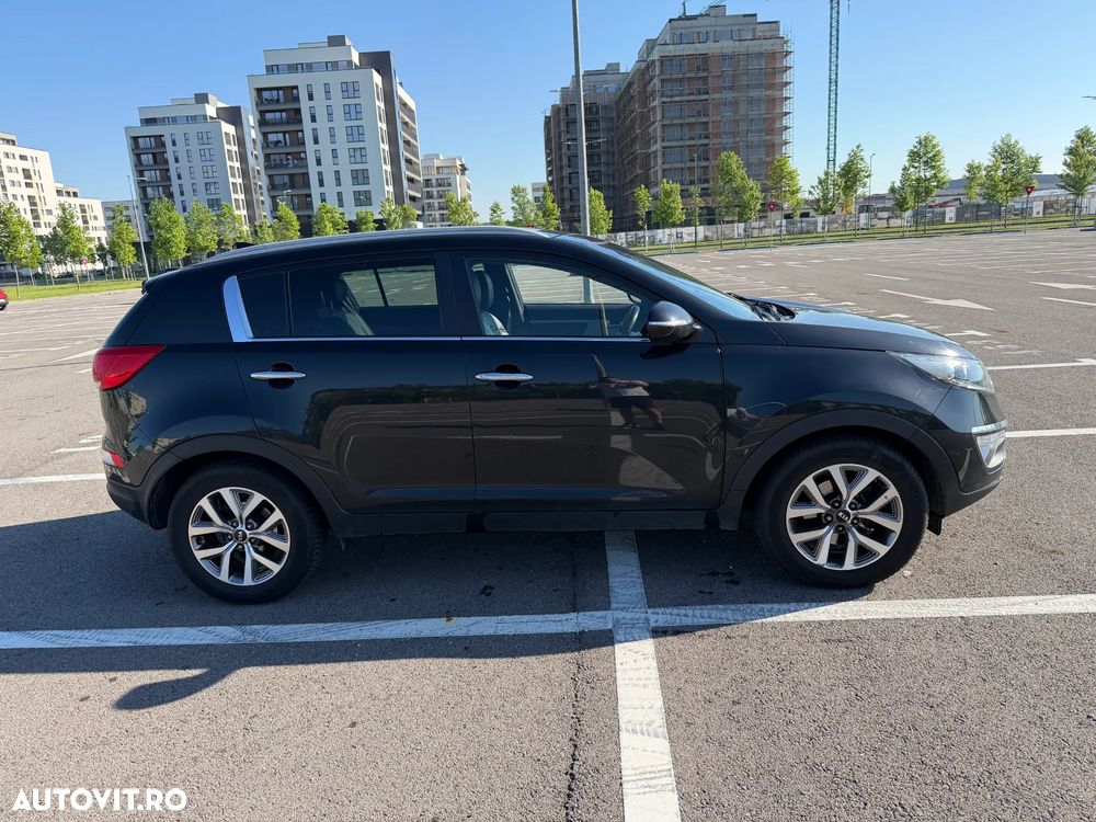 Kia Sportage - 4