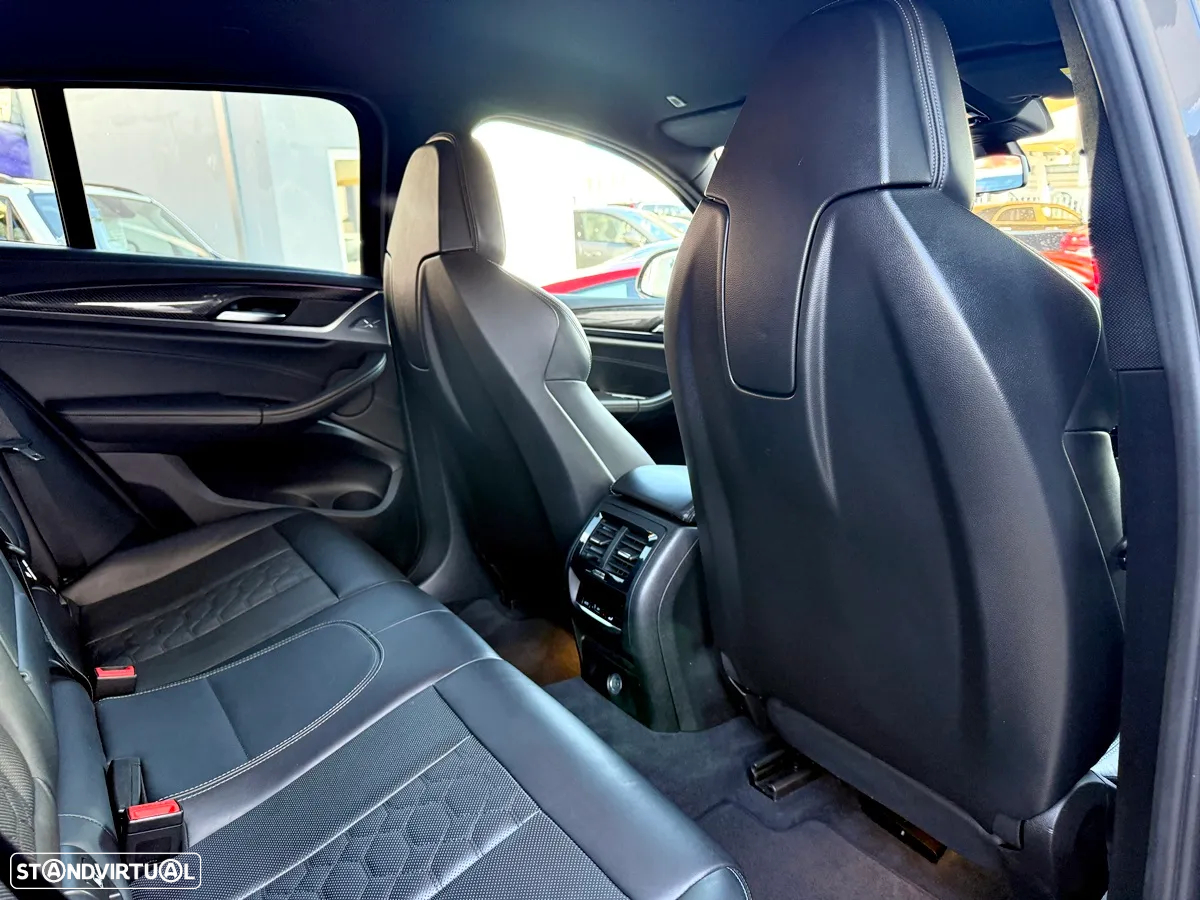 BMW X4 M Competition - 34