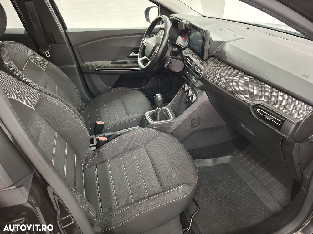 Dacia Jogger 7 locuri ECO-G 100 Extreme - 3