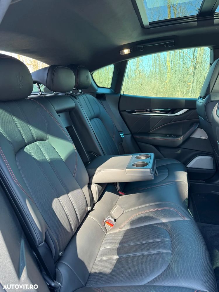 Maserati Levante Modena - 17