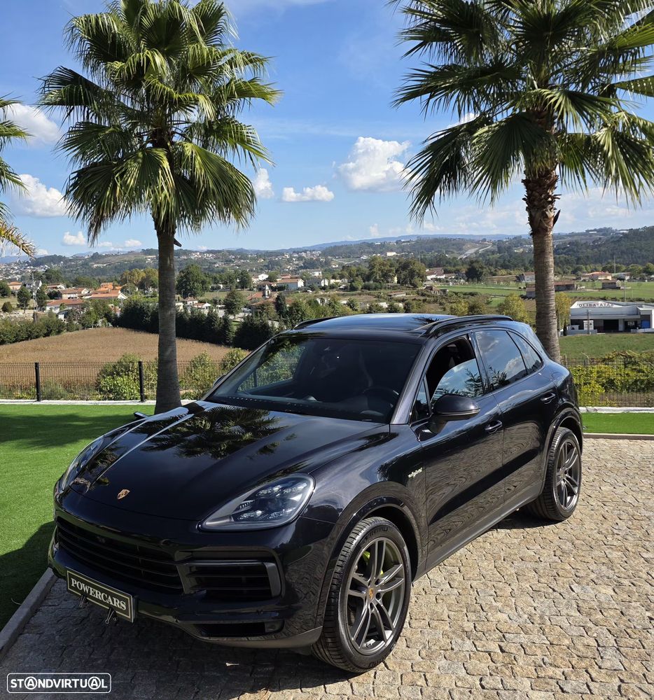 Porsche Cayenne E-Hybrid - 3