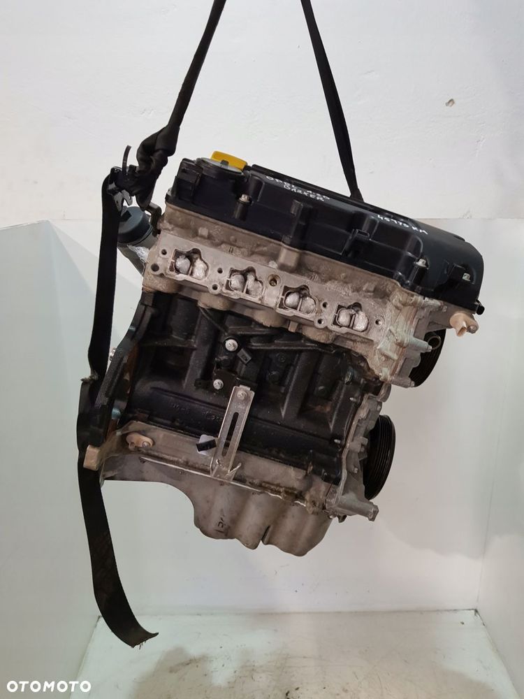 silnik 1.2 16v b12xer opel corsa e adam meriva b 45 tys km - 3