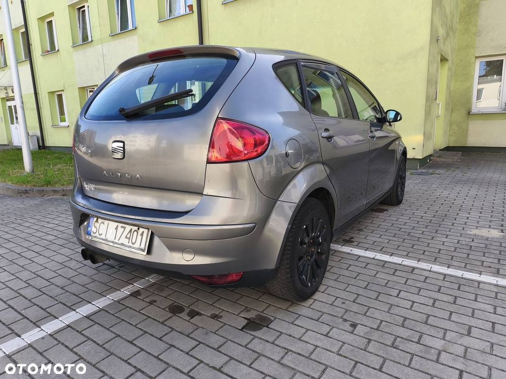 Seat Altea - 5
