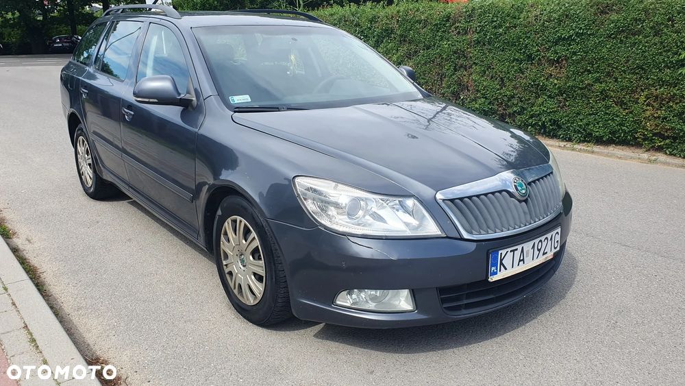 Skoda Octavia 1.6 TDI Family - 22