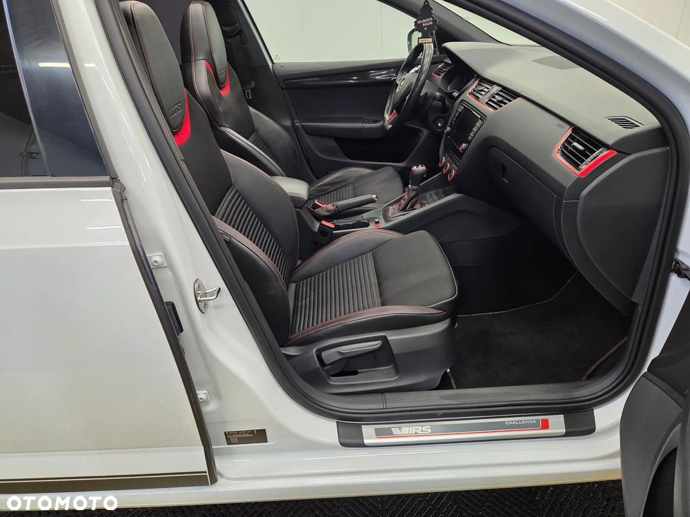 Skoda Octavia 2.0 TSI DSG RS 245 - 14