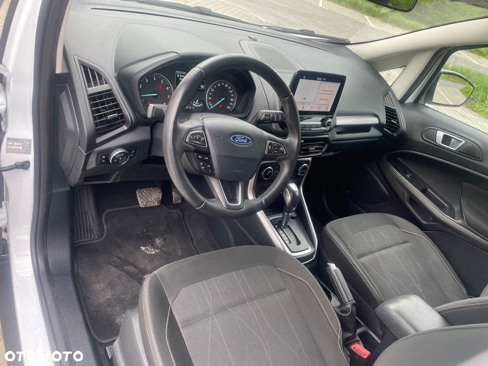 Ford EcoSport 1.0 EcoBoost ST-LINE - 21