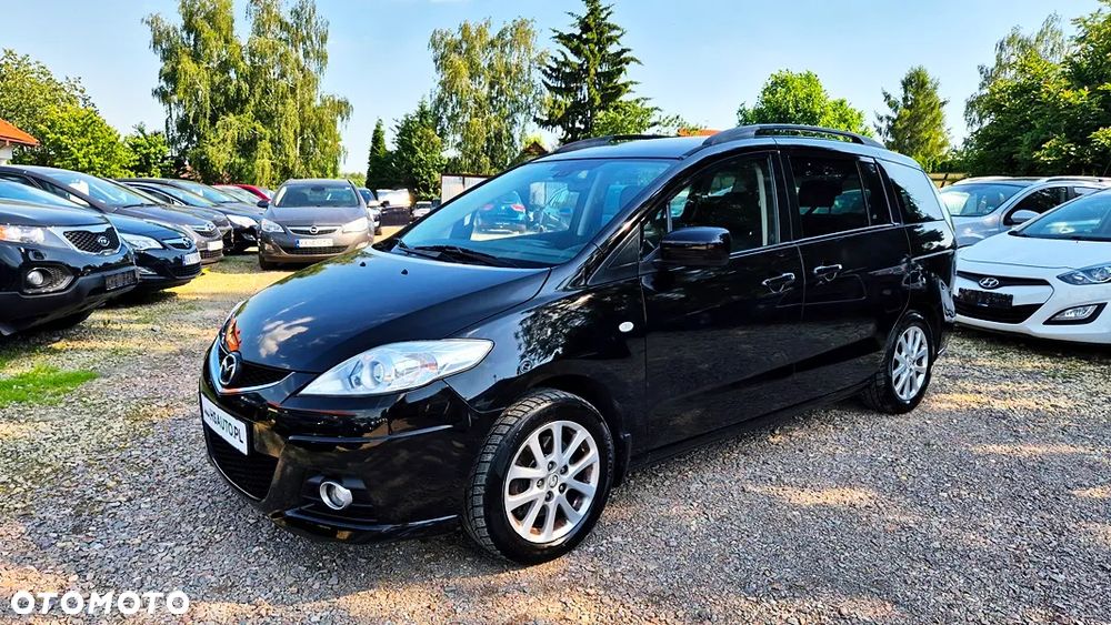 Mazda 5 2.0 Exclusive + - 22
