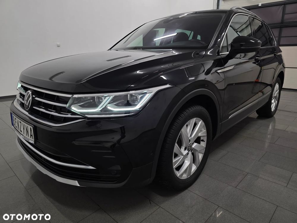 Volkswagen Tiguan 2023 photo 2