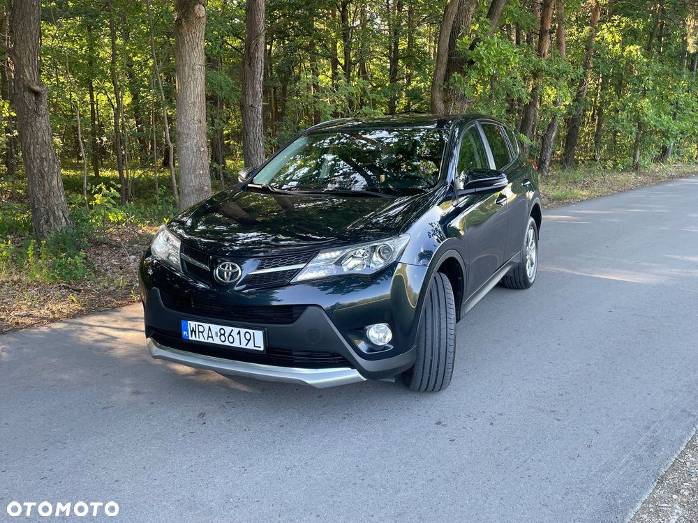 Toyota RAV4 2.0 D-4D Premium - 1