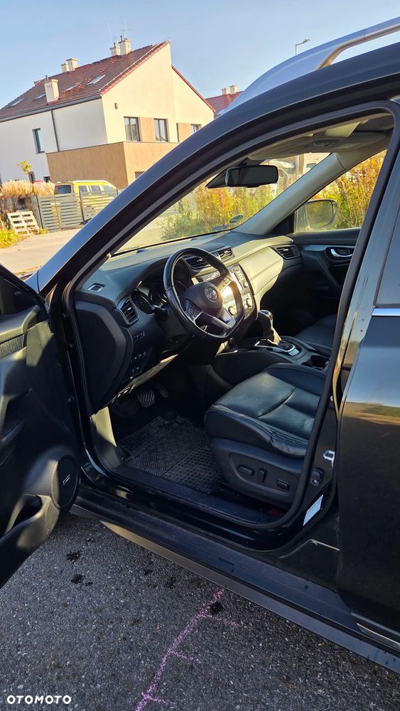 Nissan X-Trail 2.0 dCi Tekna Xtronic 4WD - 9