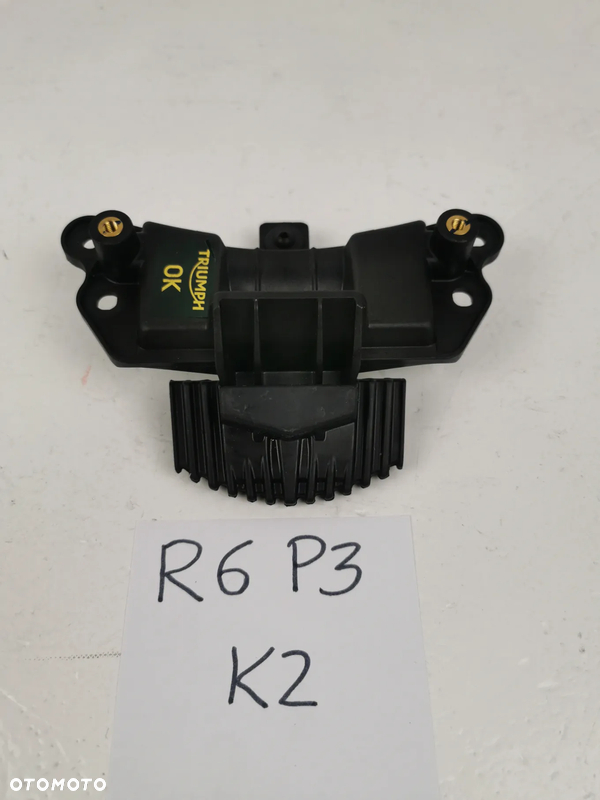 Triumph Street Triple 765RS uchwyt mocowanie lampy 23-