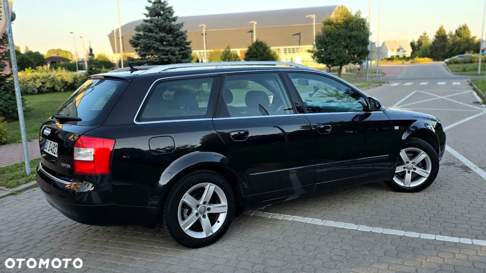 Audi A4 Avant 1.9 TDI - 10