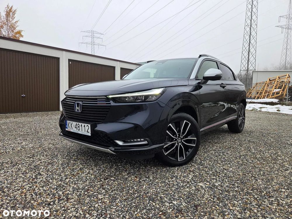 Honda HR-V e:HEV 1.5 i-MMD Advance Style - 1