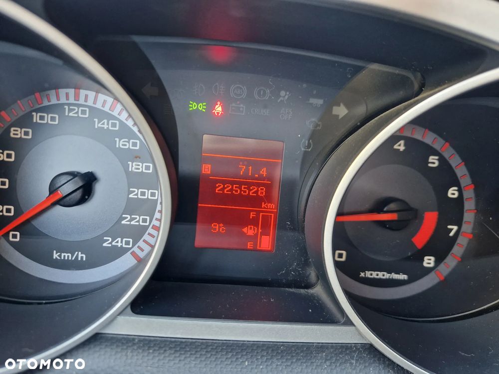 Peugeot 4007 7-Sitzer Sport - 5